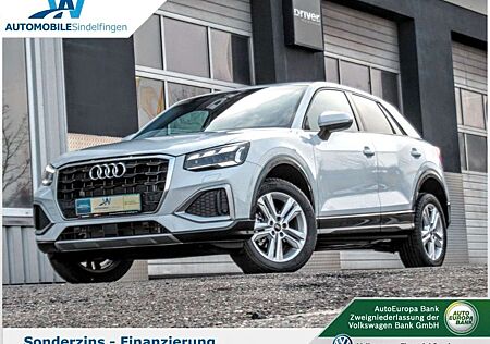 Audi Q2 35TFSI advanced NAVI MATRIX KAMERA KEYLESS
