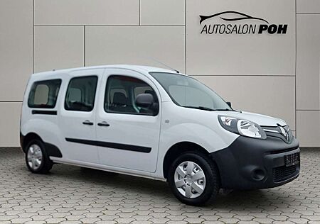 Renault Kangoo Z.E. 22 , 33 KWH Maxi 5-Sitzer, 1.Hand