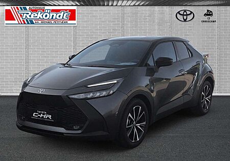 Toyota C-HR 1.8 Hybrid Team Deutschland ACC Navi SHZ LHZ RFK P