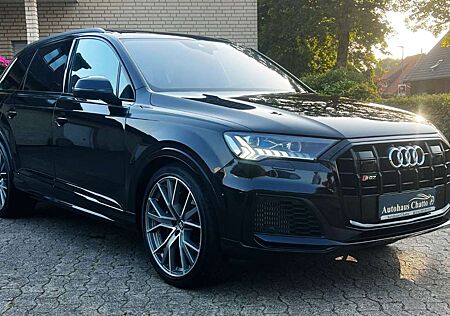 Audi SQ7 4.0 TDI quattro Carbon, Pano, AHK, Standheiz