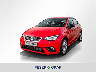 SEAT Ibiza 1.0 TSI FR LED/Navi/GRA/Full Link