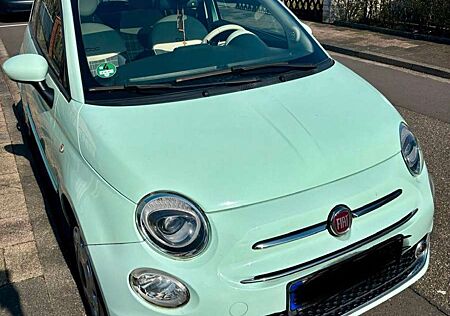 Fiat 500 Lounge