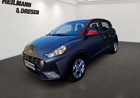 Hyundai i10 Trend 1,2 Klimaautomatik/Lenkrad/Sitzheizung/Apple