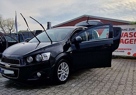 Chevrolet Aveo 1.3 T300 Turbo