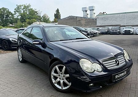 Mercedes-Benz C 180 Sportcoupe*Navi*Pano*Szhz*Sportpak