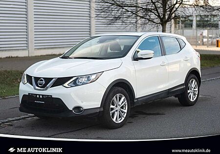 Nissan Qashqai Acenta *Garantie*SHZ*Kamera*Navi