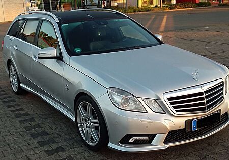 Mercedes-Benz E 350 T CGI BlueEFFICIENCY 7G-TRONIC Avantgarde