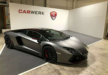Lamborghini Aventador LP 700-4 ///Pirelli EDITION/// 1of100