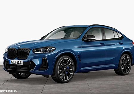 BMW X4 M 40d Head-Up HK HiFi DAB WLAN Standhzg.