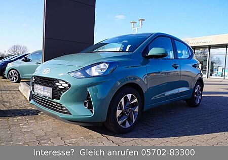 Hyundai i10 1.2 16V Trend *KOMFORT-PAKET/SH/LENKRAD-HZ.*