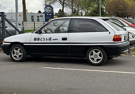 Opel Astra GL