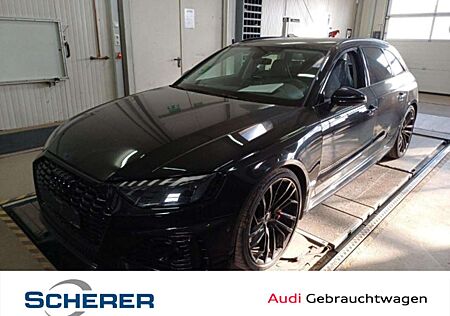 Audi RS4 Avant 2.9 TFSI quattro Tiptronic LED NAVI PA