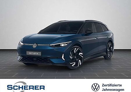 VW ID.7 Volkswagen Tourer GTX 4Motion 86 kWh | 5J Garantie | 2