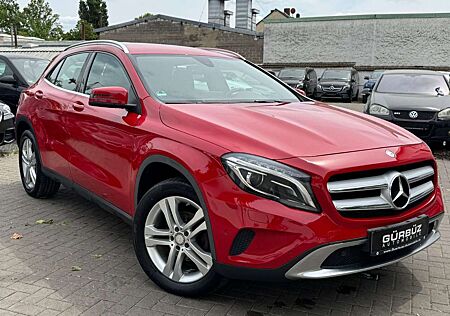Mercedes-Benz GLA 200 d Urban Automatik*BiXenon*Tleder*PTS