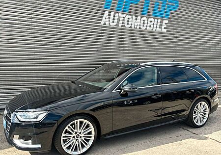 Audi A4 Avant 40 TDI advanced*MATRIX*360°KAM*AHK*ACC*