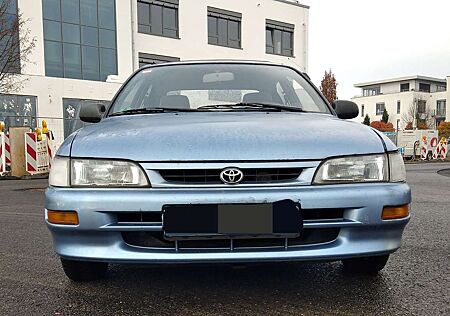 Toyota Corolla 1.3 Aut. XL