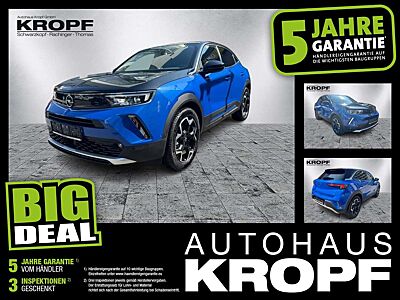Opel Mokka-E Mokka e Ultimate ACC+Alcantara+LED+Navi+SHZ+Kam.