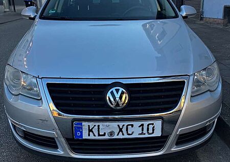 VW Passat Variant Volkswagen 2.0 TDI DPF Comfortline