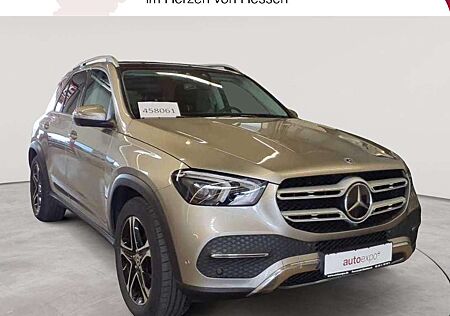 Mercedes-Benz GLE 300 GLE 300d 4M 9G-Excl PANO StHz MBUX AssiP