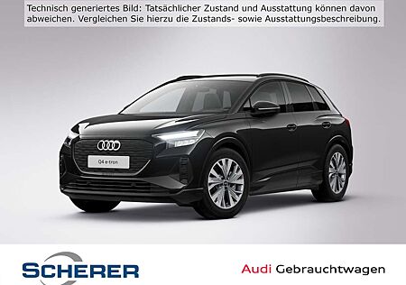 Audi Q4 e-tron 40 e-tron 150 kW