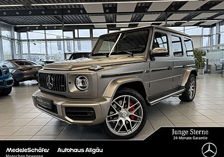 Mercedes-Benz G 63 AMG Matt Drive 22'' aktivSitz AHK SHD Burm 4m