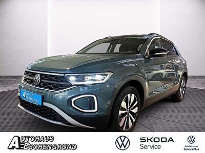 Volkswagen T-Roc 1.0 TSI GOAL LED-PLUS GJR ACC APP-CONNECT