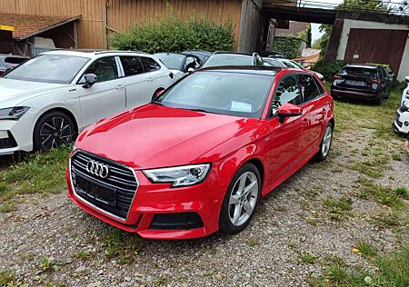 Audi A3 Sportback sport s-line PANO NAVI