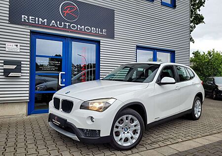 BMW X1 18 i sDrive *RADIO*KLIMA*SHZ*BORDCOMPUTER*