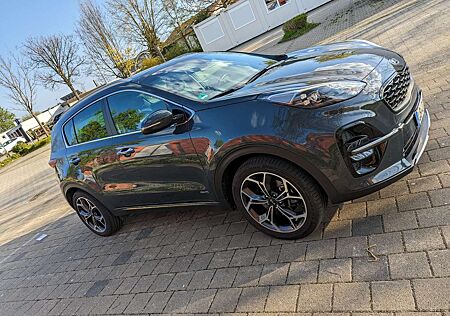 Kia Sportage 1.6 T-GDI AWD DCT GT LINE