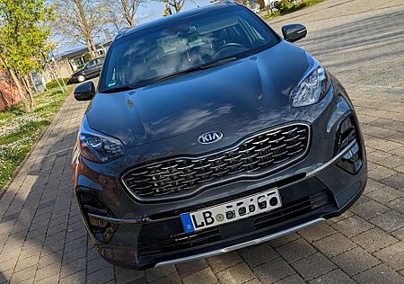 Kia Sportage 1.6 T-GDI AWD DCT GT LINE
