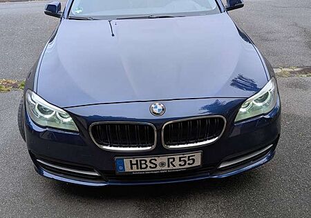 BMW 525 gebraucht kaufen BMW 525d 525 Touring Aut. Luxury Line