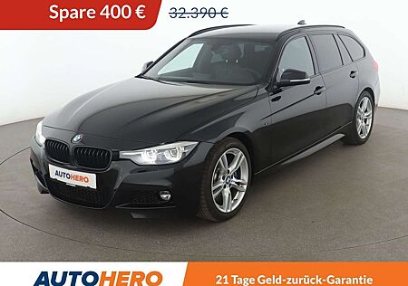 BMW 340i 340 M Sport Shadow Aut.*NAVI*LED*TEMPO*