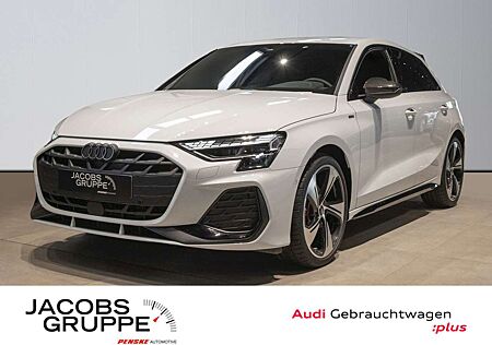 Audi A3 Sportback 35TFSI 2xS line/Black+/Carbon/Matrix/Sonos