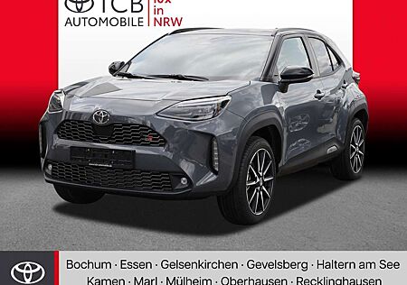 Toyota Yaris Cross 1.5 Hybrid GR Sport NAVI KLIMA KAMERA ALU BT Temp. VSC TRC