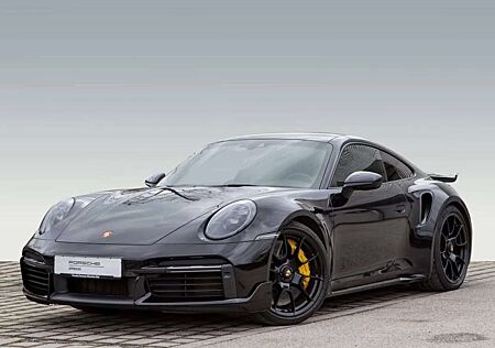 Porsche 992 Turbo S Coupe Sportpaket, Burmester