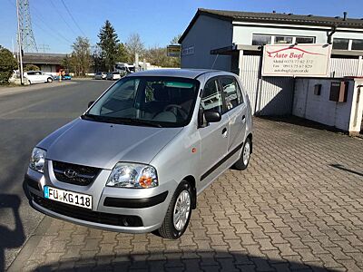 Hyundai Atos 1.1 +Klima+Tüv +Au = Neu