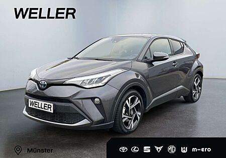 Toyota C-HR 2.0 Hybrid Team D *Navi*LED*CarPlay*Kamera*