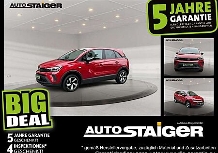 Opel Crossland 1.2 Turbo Edition LED Sitzheizung