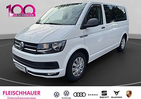 VW T6 Multivan Volkswagen 2.0 TDI Standheizung drehbarer Beifahrersitz AHK P