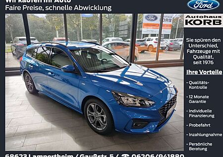 Ford Focus Turnier 1.0 EcoBoost Aut. ST-LINE