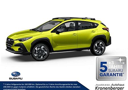 Subaru Crosstrek 2.0ie Comfort AWD AT