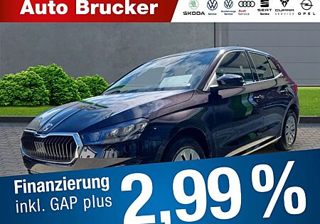 Skoda Fabia Selection 1.0 TSI+Klimaanlage+Sitzheizung+Alufelge