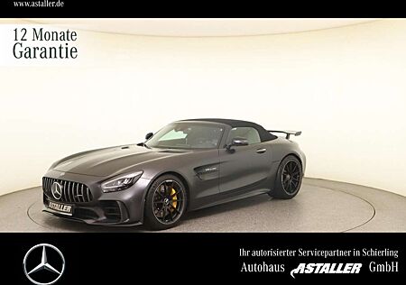 Mercedes-Benz AMG GT R Roadster 1 of 750 24 M. Gute Sterne Gar