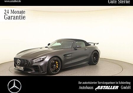 Mercedes-Benz AMG GT R Roadster 1 of 750 24 M. Gute Sterne Gar