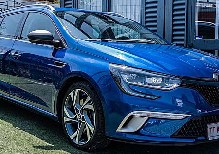 Renault Megane IV Grandtour GT |ALCANTARA|LED|KAMERA|