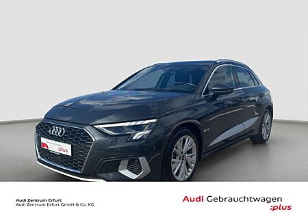 Audi A3 35 TFSI S-tronic advanced LED Smart
