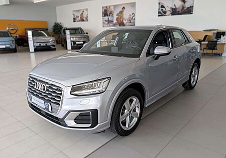 Audi Q2 1.4 TSI Sport Navigation LED SHZ