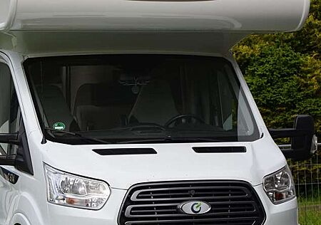 Ford Transit Wohnmobil Chausson C514