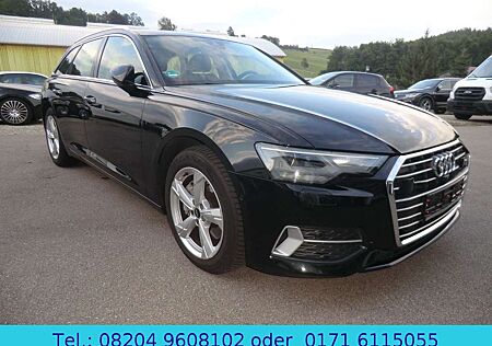 Audi A6 Avant 45 TFSI Sport Panorama/AHK / ACC