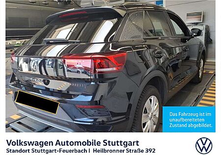 VW T-Roc Volkswagen 1.5 TSI Sport DSG Navi Tempomat Kamera